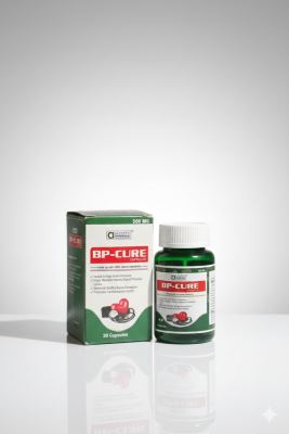 BP-CURE SOFTGEL CAPSULE