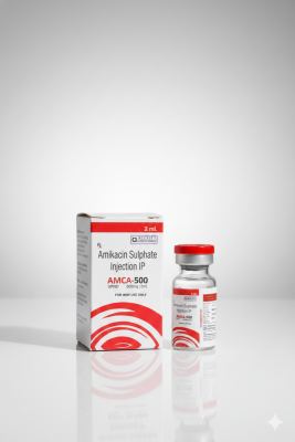 AMCA-500 INJ