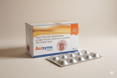 ACCZYME TAB