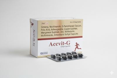 ACCVIT-G SOFTGEL CAPSULE