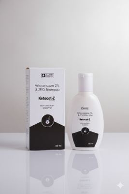 KETOCOT-Z SHAMPOO