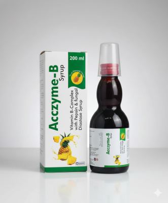 ACCZYME-B SYRUP