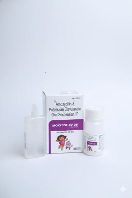 MOXYCOT-CV DRY SYP