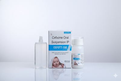 CEFOTT-100 DRY SYP