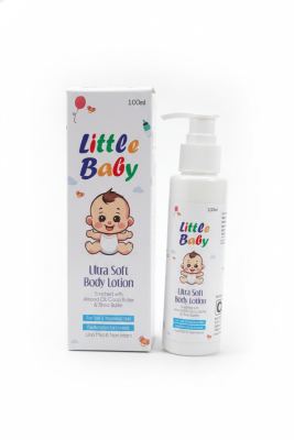 LITTLE BBY BODY LOTION