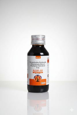 ALCUF DX 100 ML SYRUP