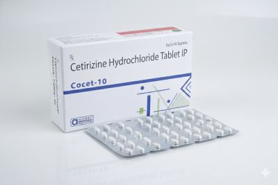 COCET-10 TAB