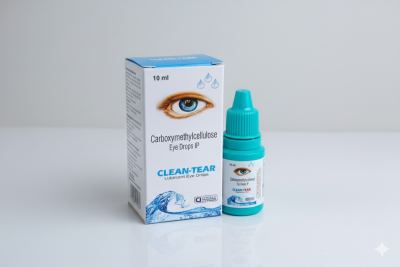CLEAN-TEAR DROP