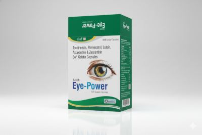 EYE-POWER  SOFTGEL CAPSULE