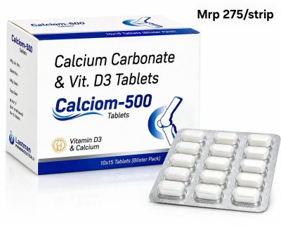 CALCIOM-500