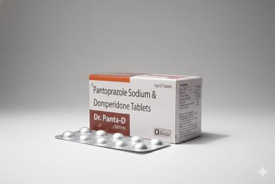 DR PANTA-D TAB