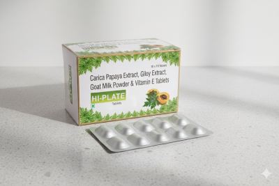 HI-PLATE TAB
