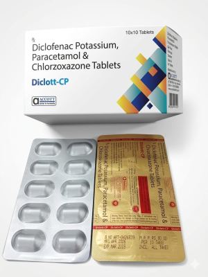DICLOTT-CP ALU PACK TAB