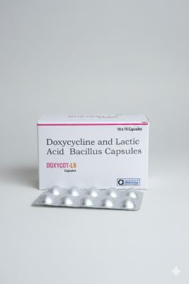 DOXYCOT LB CAPSULE