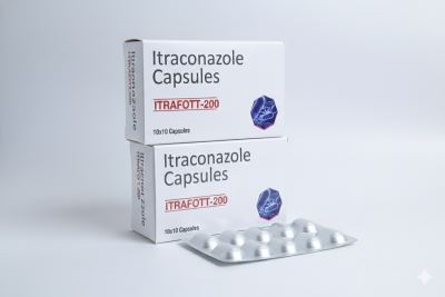 ITRAFOTT-200 CAPSULE