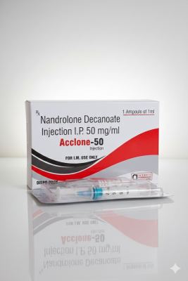 Acclone-50 INJ