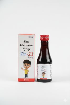ZIN-21 SYRUP
