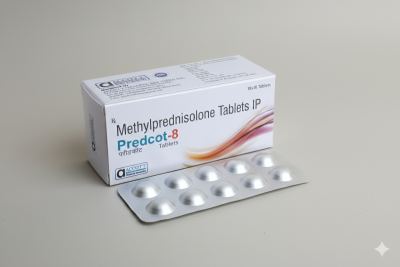 PREDCOT-8 TAB