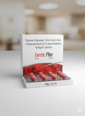 FARRIC PLUS SOFTGEL CAPSULE