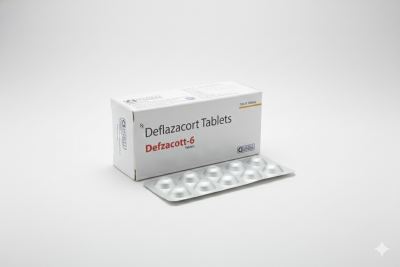 DEFZACOTT-6 TAB