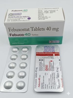 FEBUCO-40 TAB