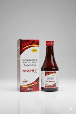 ACCORBATE-XT SYRUP