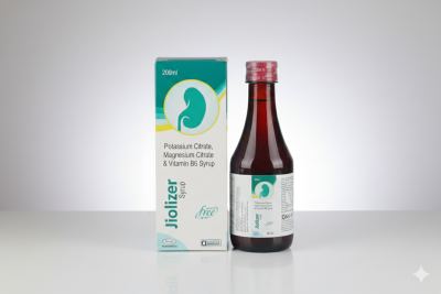 JIOLIZER SYRUP