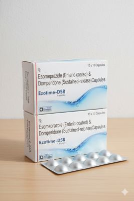 EZOTIME DSR CAPSULE