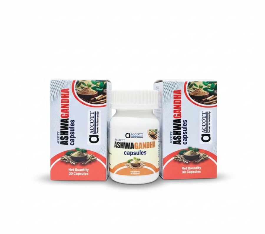 ASHWAGANDHA CAPSULE