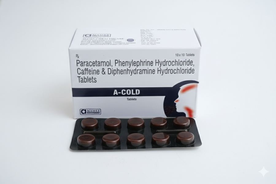 A-COLD TAB