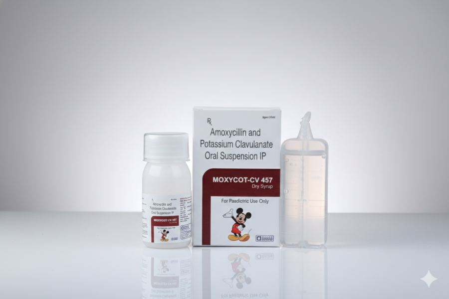 MOXYCOT-CV 457 DRY SYP