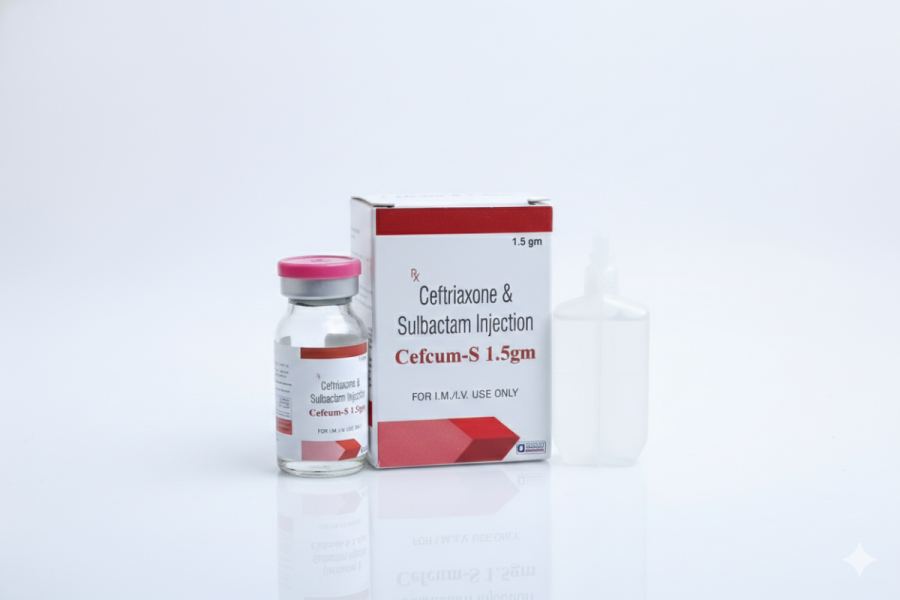 CEFCUM-S 1.5 GM INJ