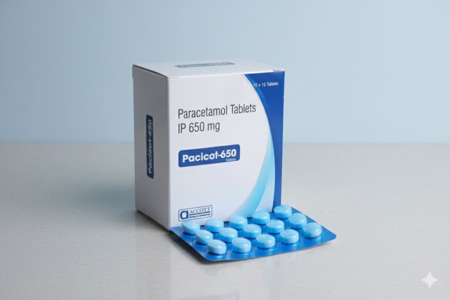 PACICOT-650 TAB
