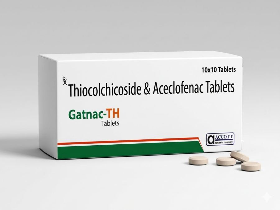 GATNAC-TH TAB