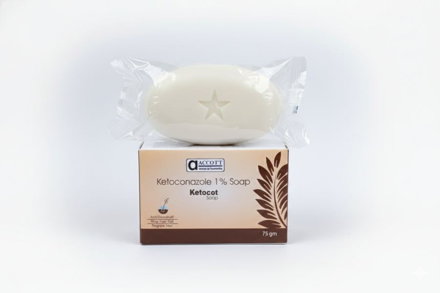 KETOCOT SOAP