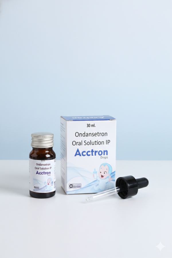 ACCTRON DROP