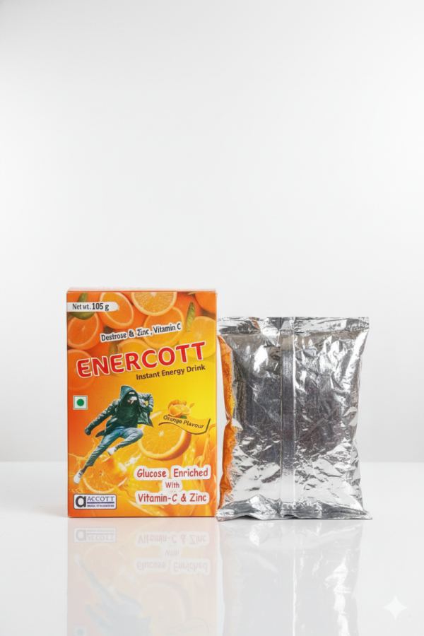 ENERCOTT POWDER