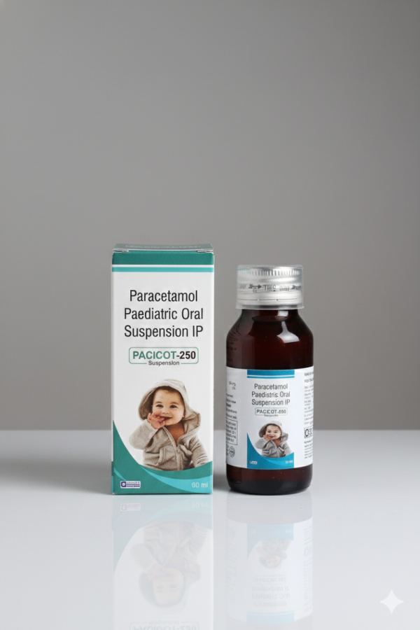 PACICOT-250 SYRUP