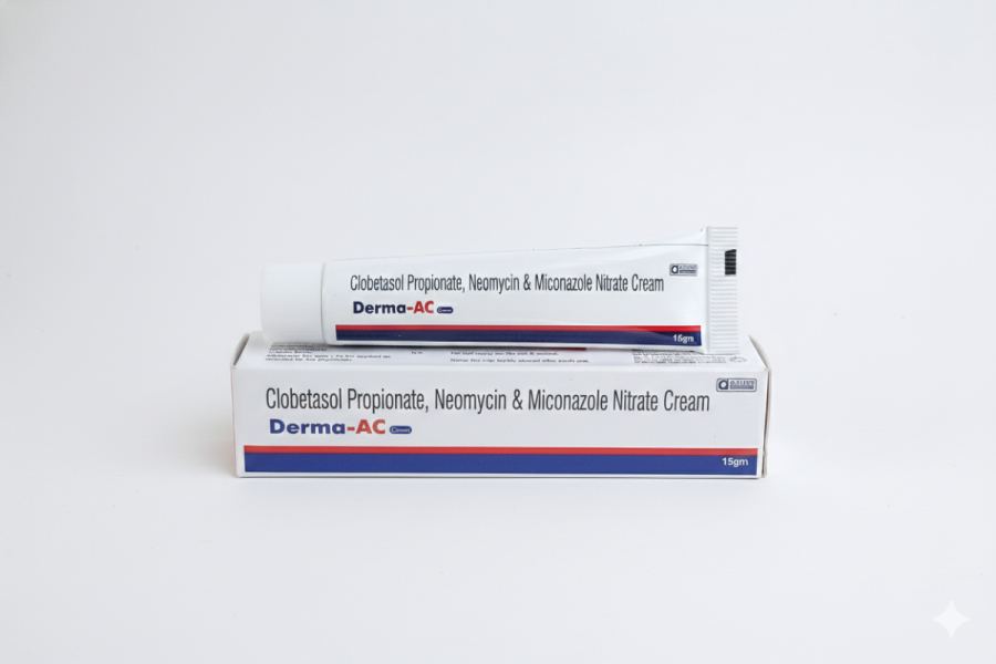 DERMA-AC CREAM