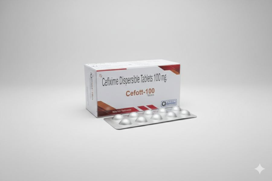 CEFOTT-100 TAB