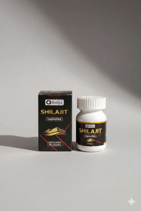 SHILAJIT CAPSULE