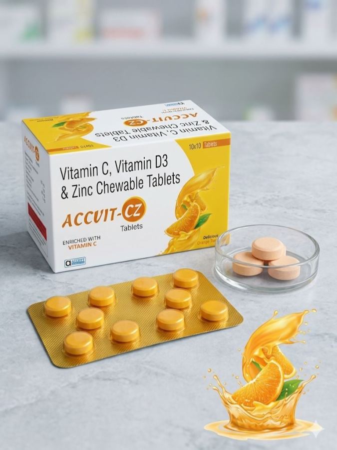 ACCVIT-CZ TAB