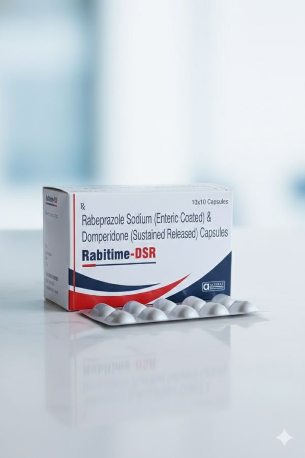 RABITIME-DSR CAPSULE