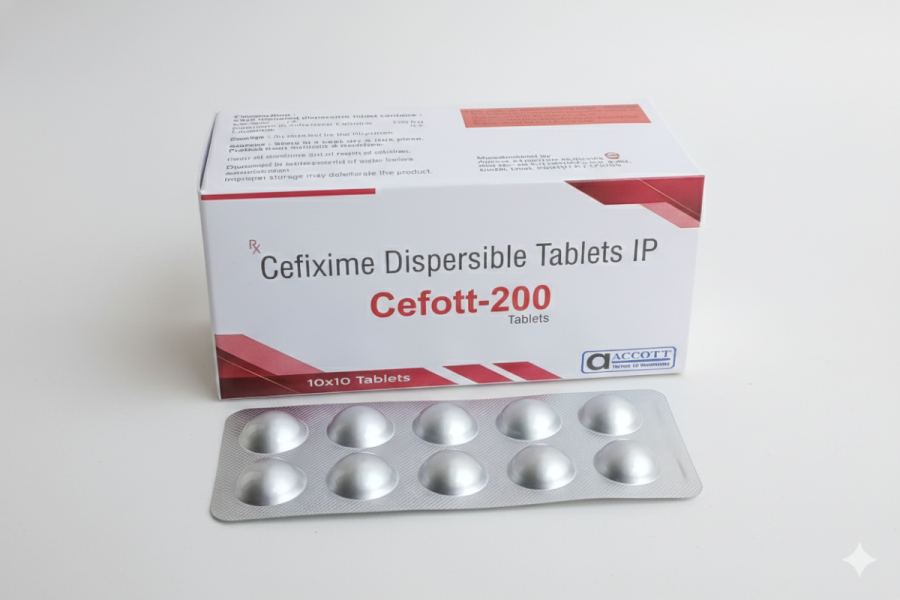 CEFOTT-200 TAB