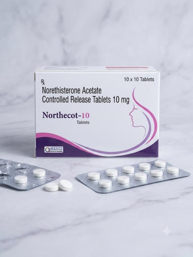 NORTHECOT-10 TAB