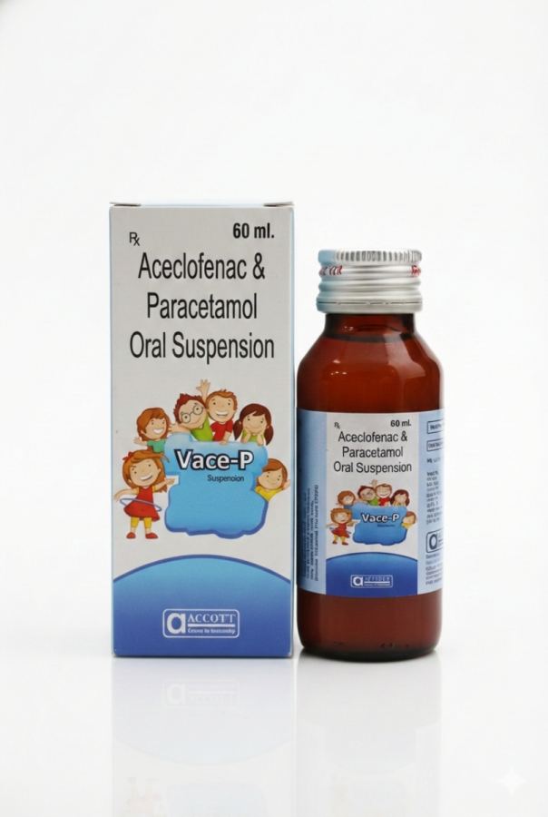 VACE-P SYRUP