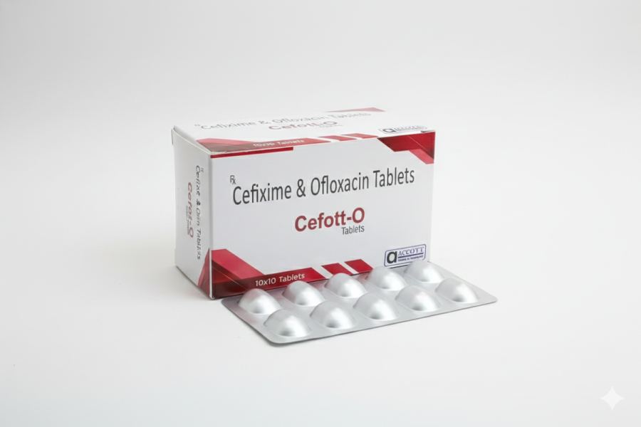 CEFOTT-O TAB