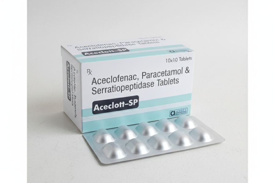 ACECLOTT-SP TAB