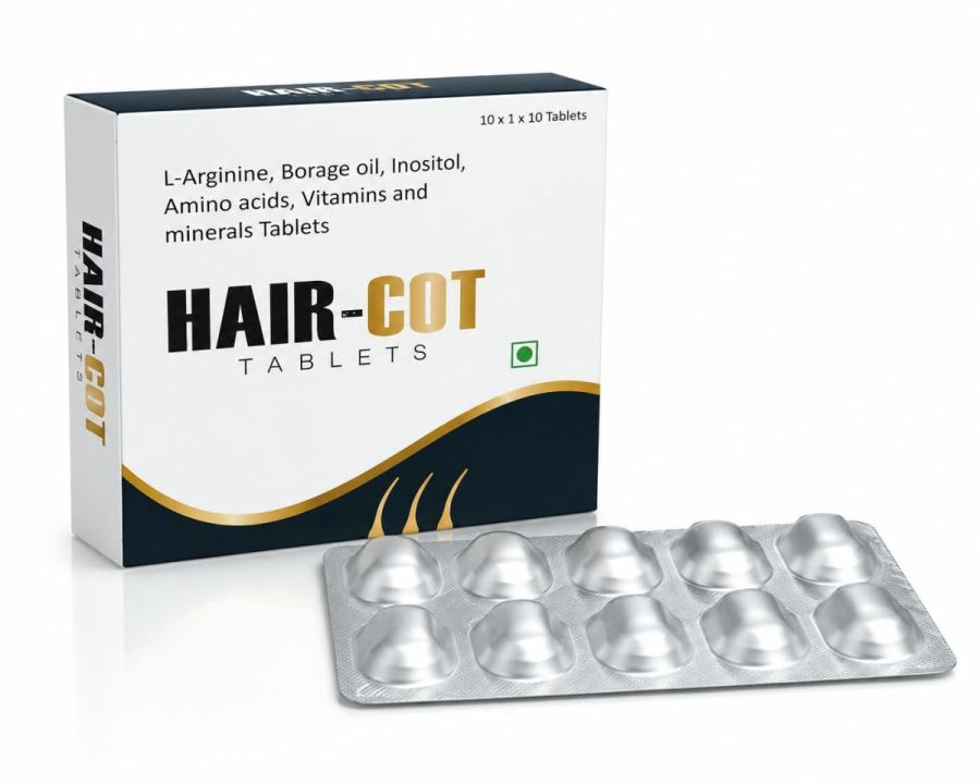 HAIR-COT TAB