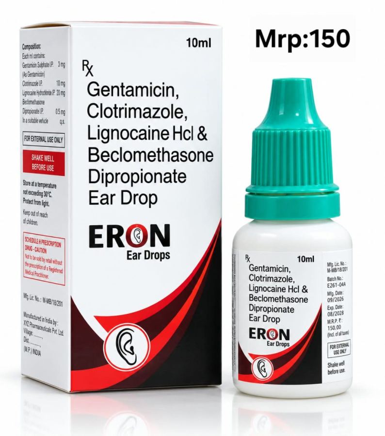 ERON EAR DROP